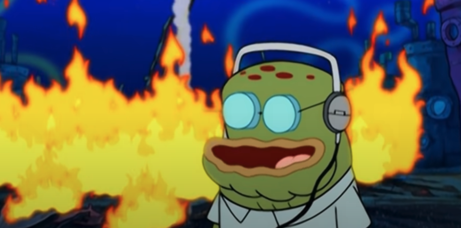 10 Dark Conspiracy Theories About Spongebob SquarePants That Will Make